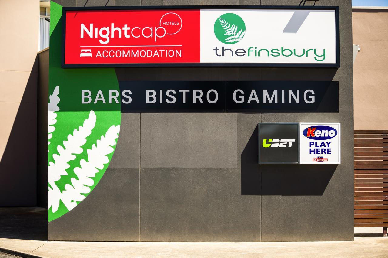 Nightcap At Finsbury Hotel Adelaide Dış mekan fotoğraf