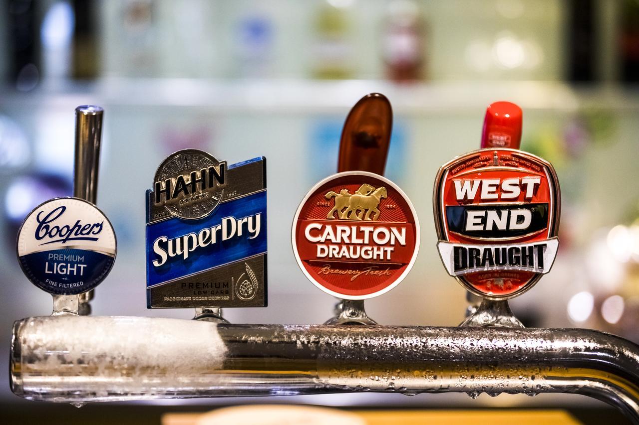 Nightcap At Finsbury Hotel Adelaide Dış mekan fotoğraf