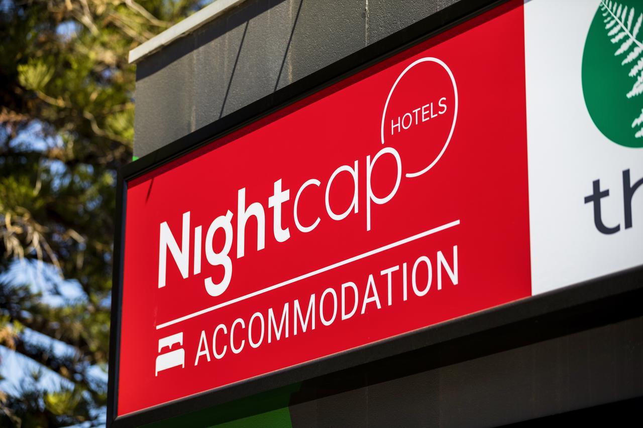 Nightcap At Finsbury Hotel Adelaide Dış mekan fotoğraf