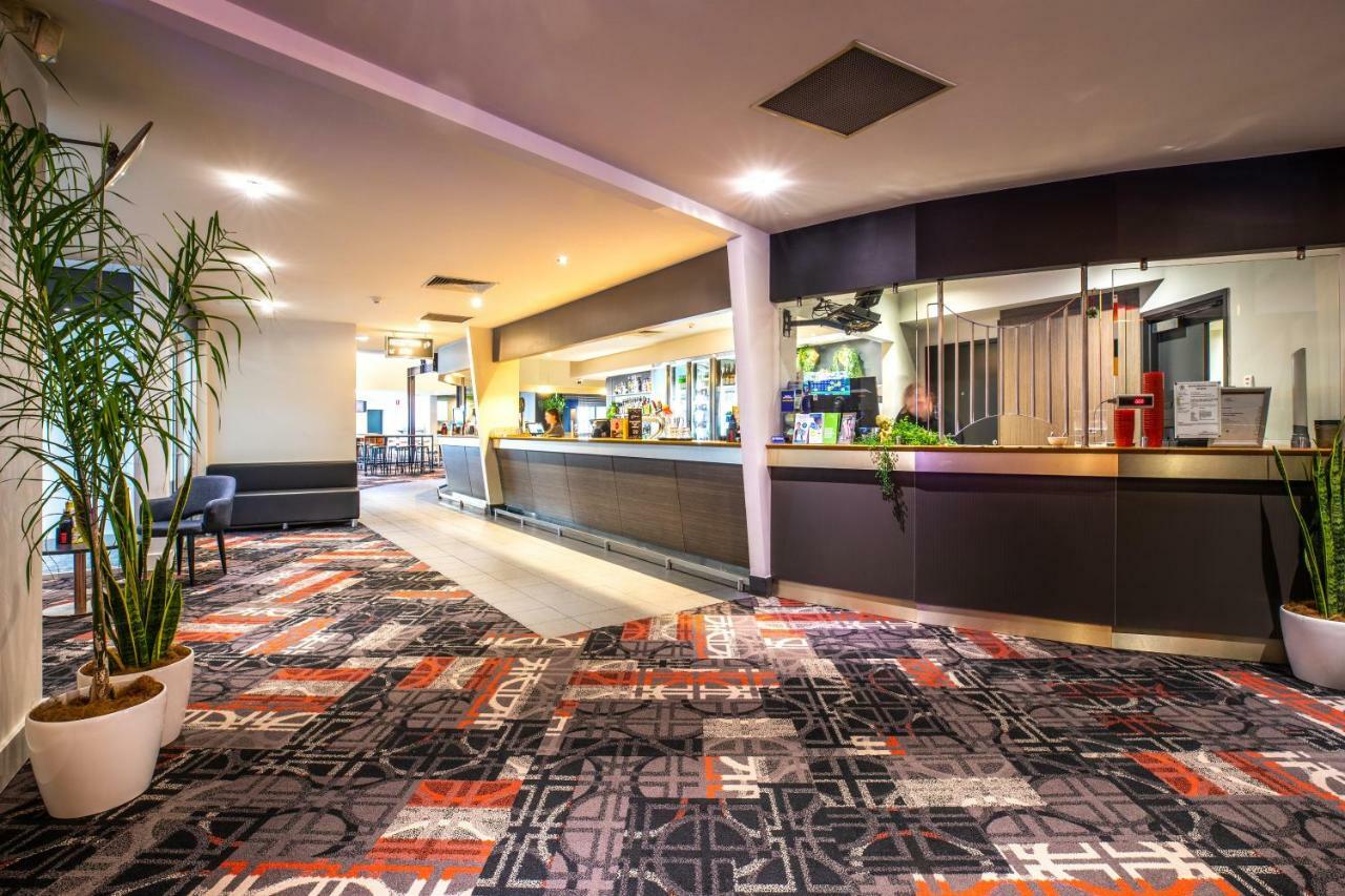 Nightcap At Finsbury Hotel Adelaide Dış mekan fotoğraf